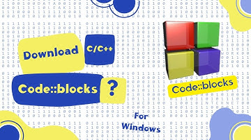 طريقة تثبيت و تحميل تطبيق Codeblocks للبرمجة بلغة C/C++ للWindows
