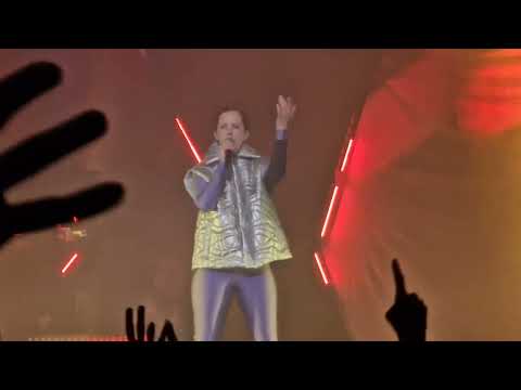 Röyksopp Feat Gunhild K - Me&Youphoria (Live at Oslo Spektrum 25.02.2023)