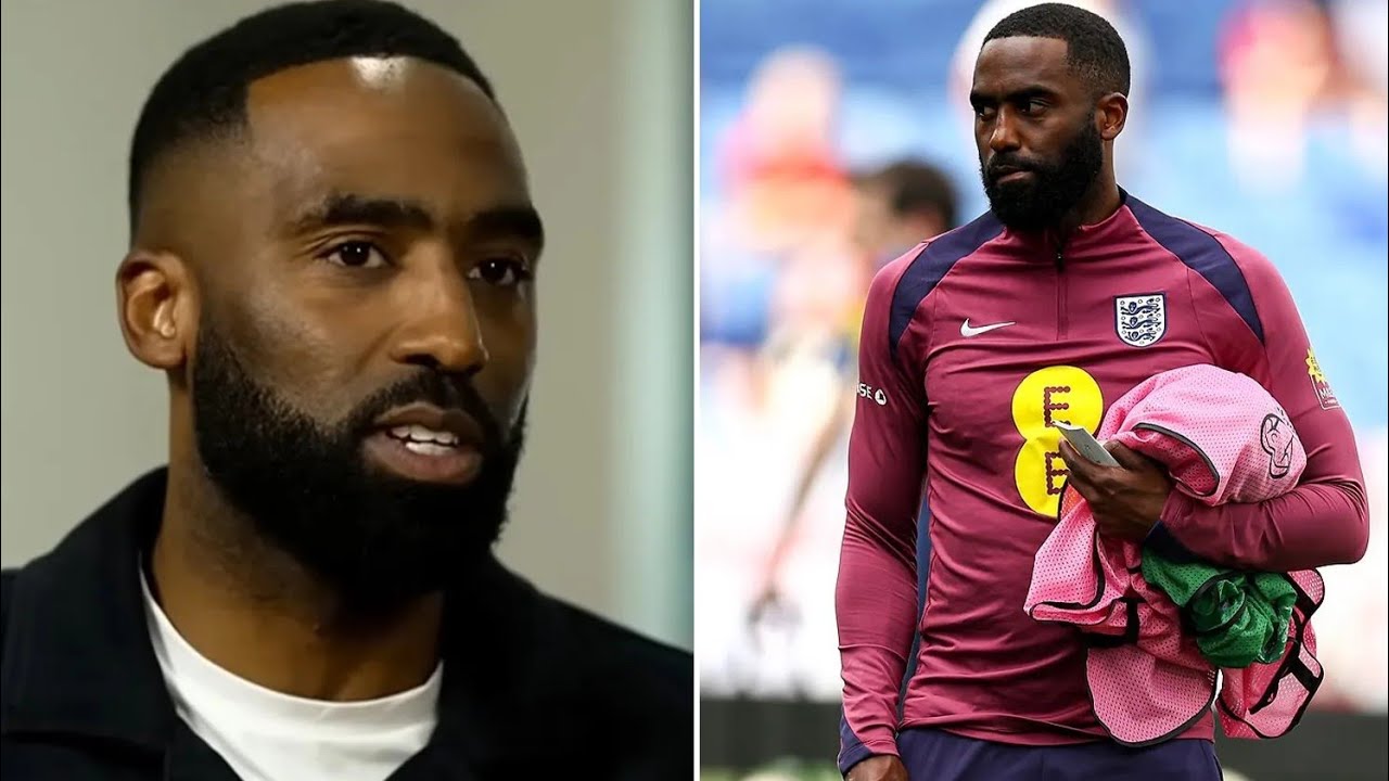 Душераздирающая история тренера сборной Англии Джастина Кокрейна: слёзы, потери и «Уэмбли»