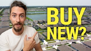 Tampa New Builds: Are Cookie-Cutter Neighborhoods for You? by Living in Tampa FL 998 views 6 months ago 10 minutes, 25 seconds