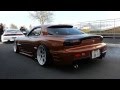 3 Rotor RX-7 Anti Lag