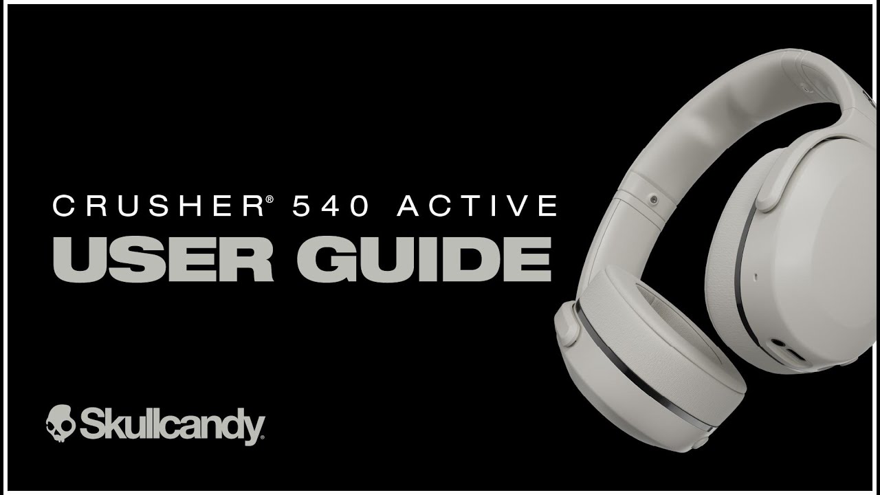 CRUSHER 540 ACTIVE
