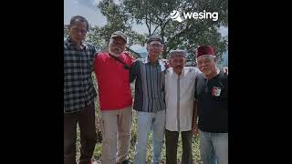 SABA  MANAHAN TANGIH ( ZALMON )            HAJI  IMAN .ZOEL OEMAR