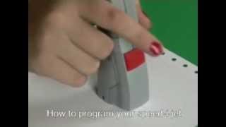 Automatic Numbering Machine