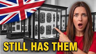 Europe Said Africans Couldn’t Make These — Still Has Them After 127 Years