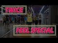 [KPOP] TWICE- FEEL SPECIAL | Dance Fitness By Golfy | Give Me Five Thailand | คลาสเต้นออกกำลังกาย