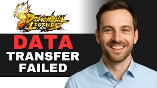 How To Fix DB LEGENDS Data Transfer Failed 2025 (STEP BY STEP)