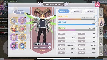 Mid-Low 1 Handed Rune Knight (1H RK) PVP Build Update | Ragnarok X Next Generation