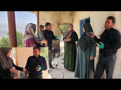 Nourbakhsh S Arrival Home And Meeting His Wife And Kobra S Sharp Reaction