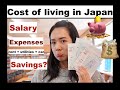 SALARY & COST OF LIVING IN JAPAN | JET Programme