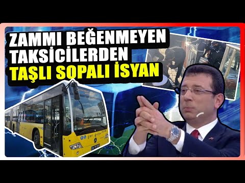 İstanbul'da toplu ulaşıma zam geldi! İşte yeni fiyatlar