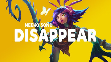 Instalok - Disappear [Neeko Song] (Marshmello ft. Bastille - Happier PARODY)