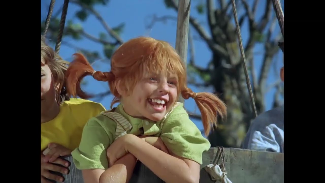 Pippi Langkous꞉ Pippi gaat de lucht in - Aflevering 10 van de 13