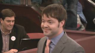 Arlyn Bradshaw - Utah State Senate District No. 2. - Nomination Speech