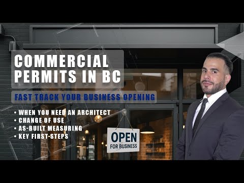 Commercial TI: Business Building Permits Explained