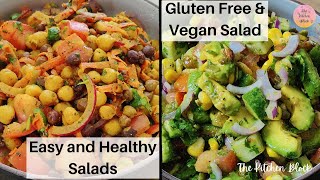 Easy and Healthy Gluten Free Salad Recipes | Gluten Free Salad recipes | Healthy Salad recipes screenshot 4