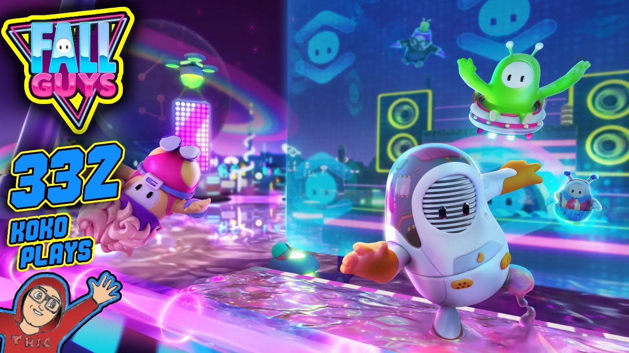 Fall Guys LIVE CUSTOM LOBBY WITH VIEWERS | Part 332