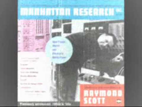 Raymond Scott - Manhattan Research, Inc. (1/7)