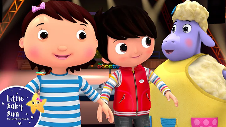 1, 2, What Shall We Do? | Little Baby Bum - New Nursery Rhymes for Kids