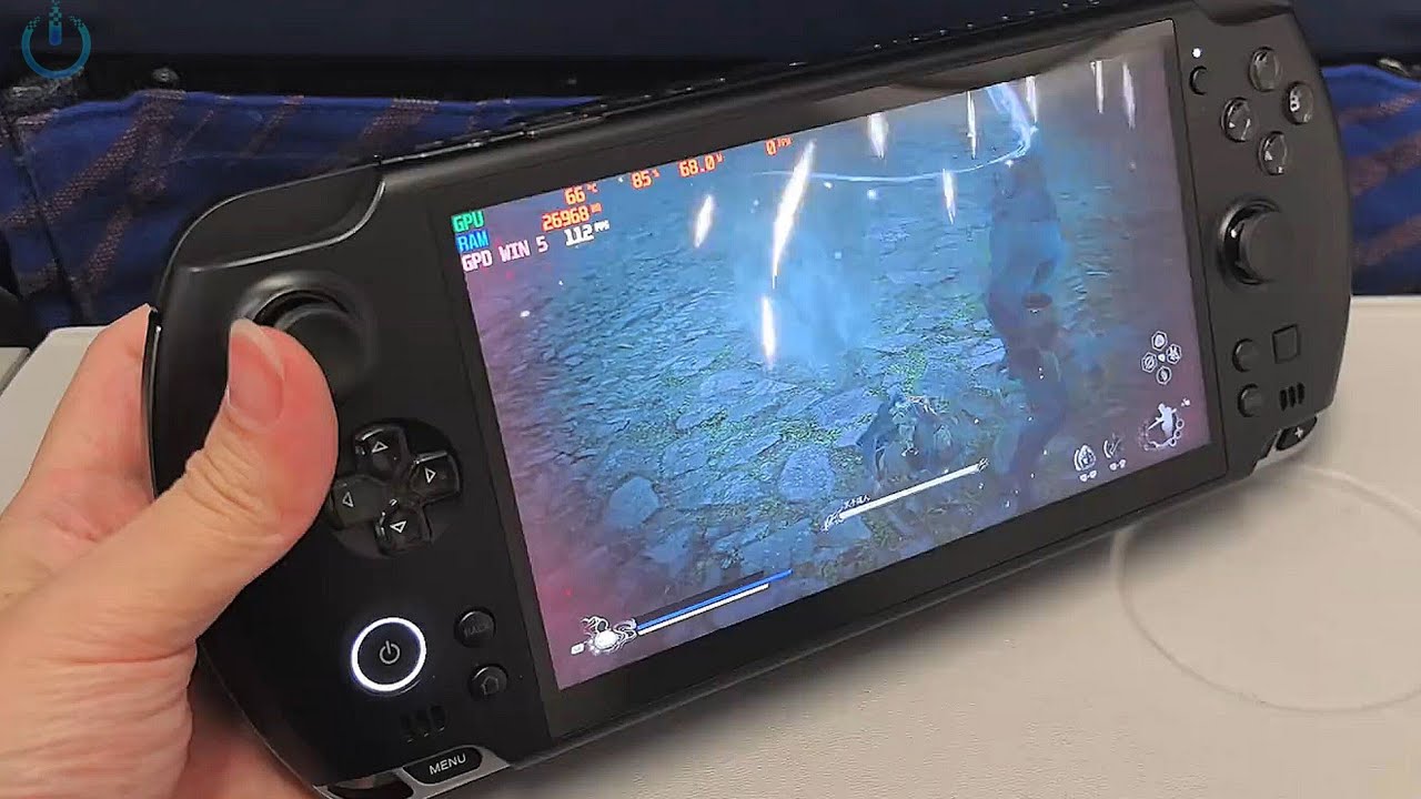 GPD Win 5 Review and Complete disassembly The 7-inch Handheld console ...