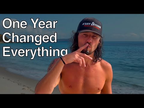 Breaking Free - The Hardest Year Of My Life