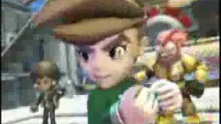 Splash Fighter Game Trailer