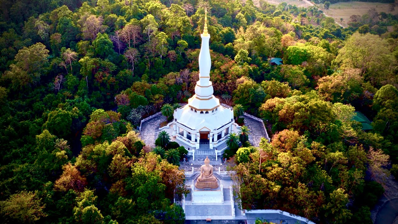 Wat Yannasang, Pattaya Thailand