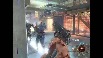 Black ops 2 Zombies: Best solo strategy in Mob of The Dead!