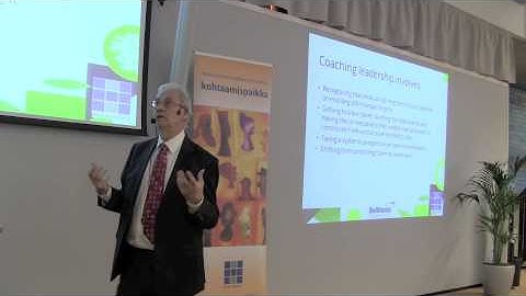DAVID CLUTTERBUCK: Talent Management: Shifting from Controlling to Enabling