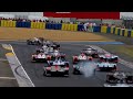 24 Heures du Mans 2011 : Highlights 1