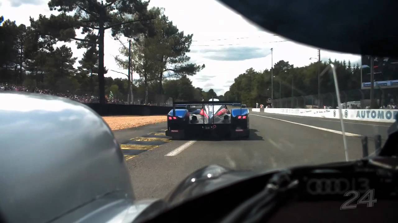 24 Heures du Mans 2011 : Highlights 1