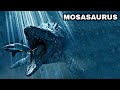 Mosasaurus - El Temible Reptil del Período Cretácico