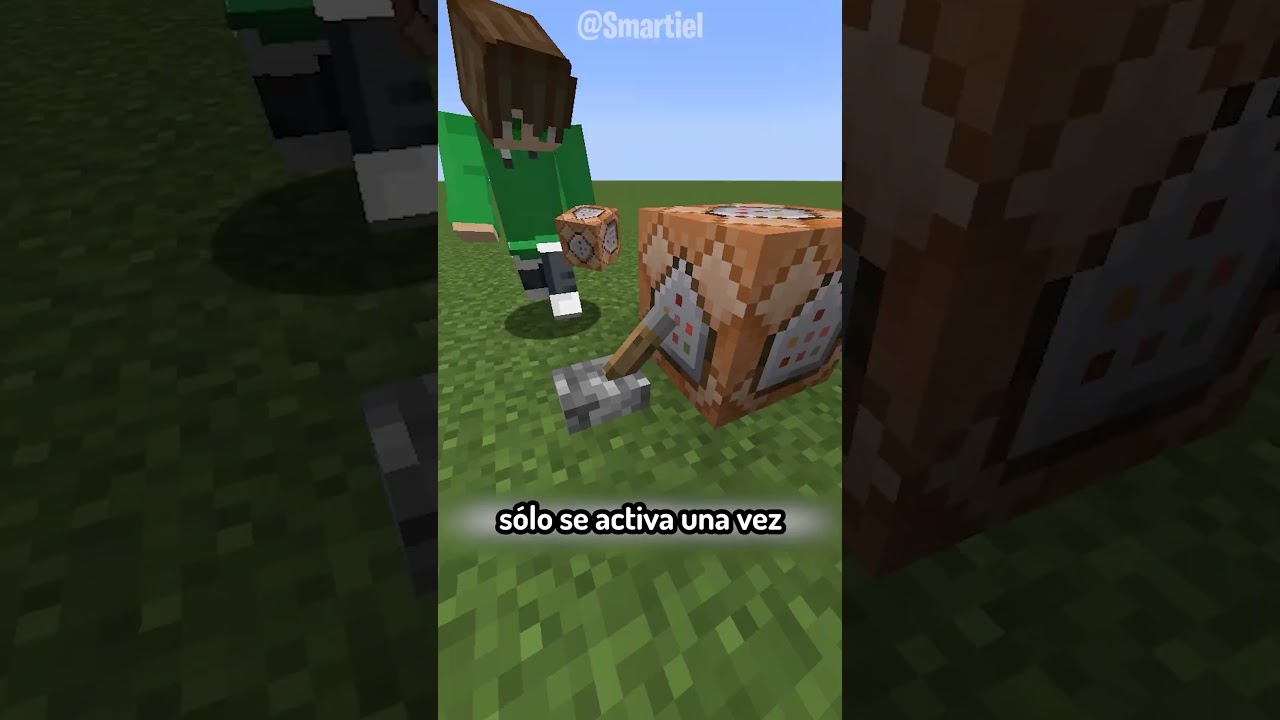 Palanca Poderosa! #minecraft #shorts