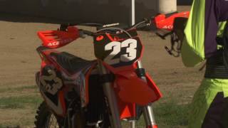 Acerbis Front Fender Tool Bag