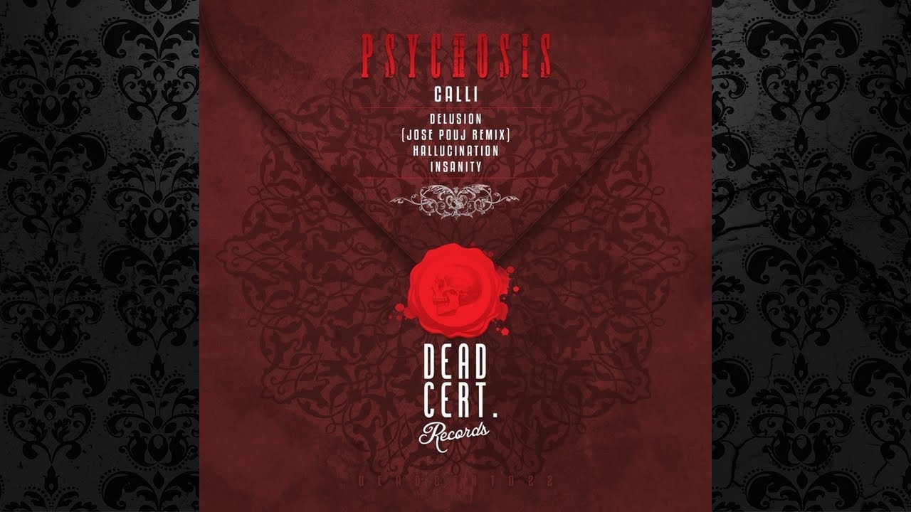 Calli - Insanity (Original Mix) [DEAD CERT. RECORDS]