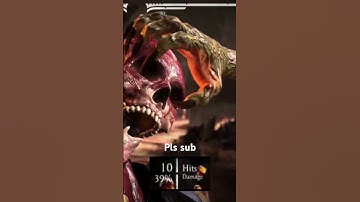 45% combo with reptile mkx