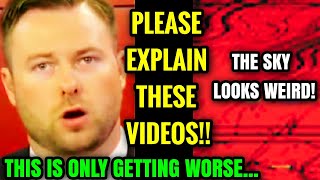 STRANGE! Can Someone Explain These Videos Caught On Camera