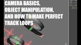 Distance Level Editor Tutorial | Hotkeys, camera navigation, and perfect track loops!
