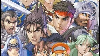 Namco x Capcom (Playstation 2) Review - DO YA LIEK TEH VIDYA GAEMS