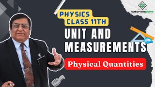 Class 11th – Physical Quantities | Units and Measurements | Tutorials Point Class 11th Relative Error Unit And Measurements Tutorials Point