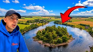 THIS PRIVATE ISLAND IS THE UK’s BEST FISHING SPOT