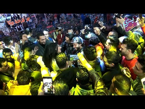 يارا محمد بتغني لى محمد عبدالسلام قادر وتعملها ومحمد حميد مرقص الفرح فرحة بيكا الاسماعيلية 