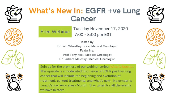 EGFR Positive Webinar