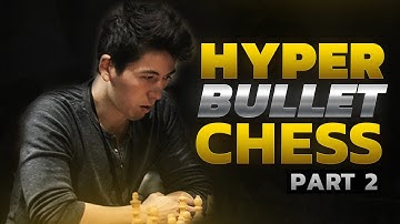 HYPERBULLET chess GM Eric Hansen pt 2
