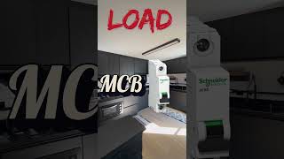 ⚠️ MCB बार-बार Trip हो रहा है? असली कारण समझो! #electrical #viral #shorts