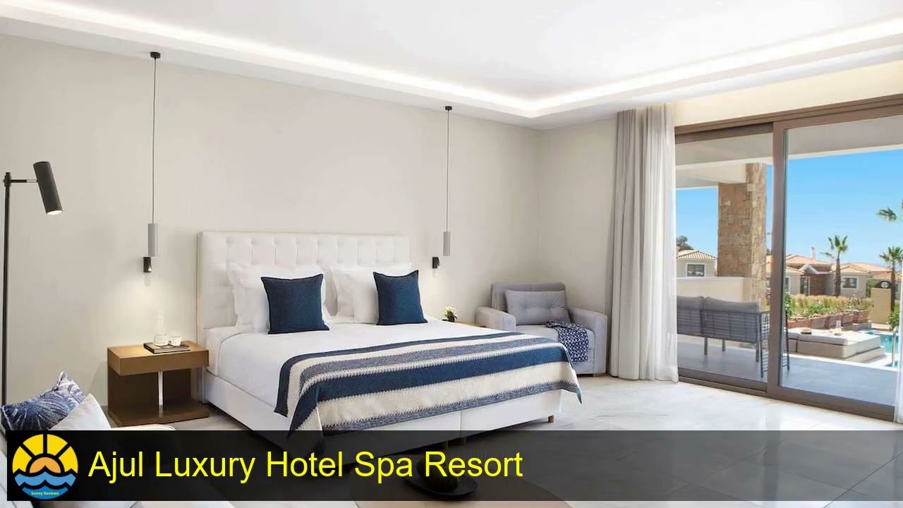 Ajul Luxury Hotel Spa Resort 