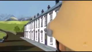 Fireman Sam Season 10 Runaway Horse. English