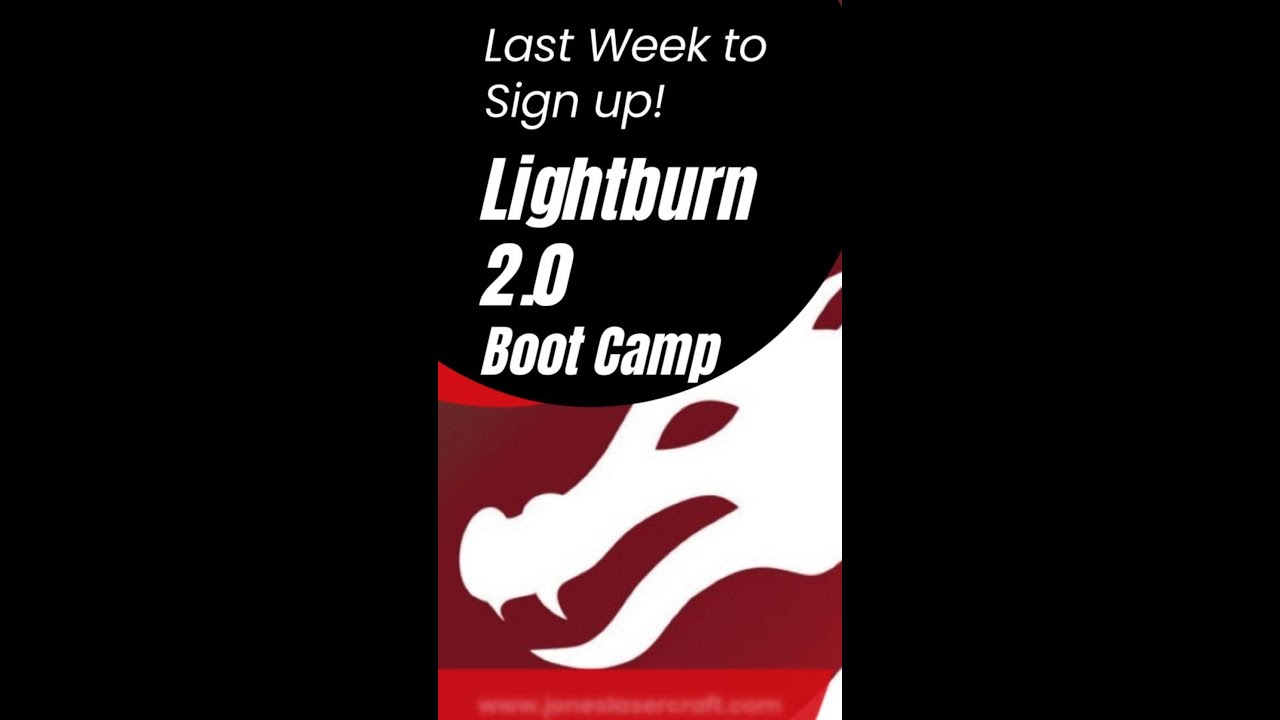 Learn Lightburn the Easy Way