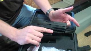 Sig Sauer P250 @ Trigger Happy