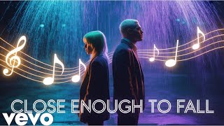 Billie Eilish ft Chris Brown -- Close Enough to Fall- (Official Music Video 2025)